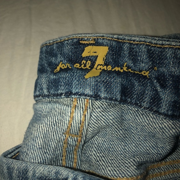 Seven jeans waist 30 - Picture 2 of 7